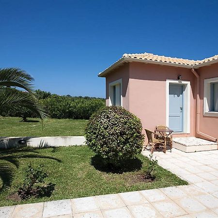Mira Resort Agios Ioannis  Exteriör bild