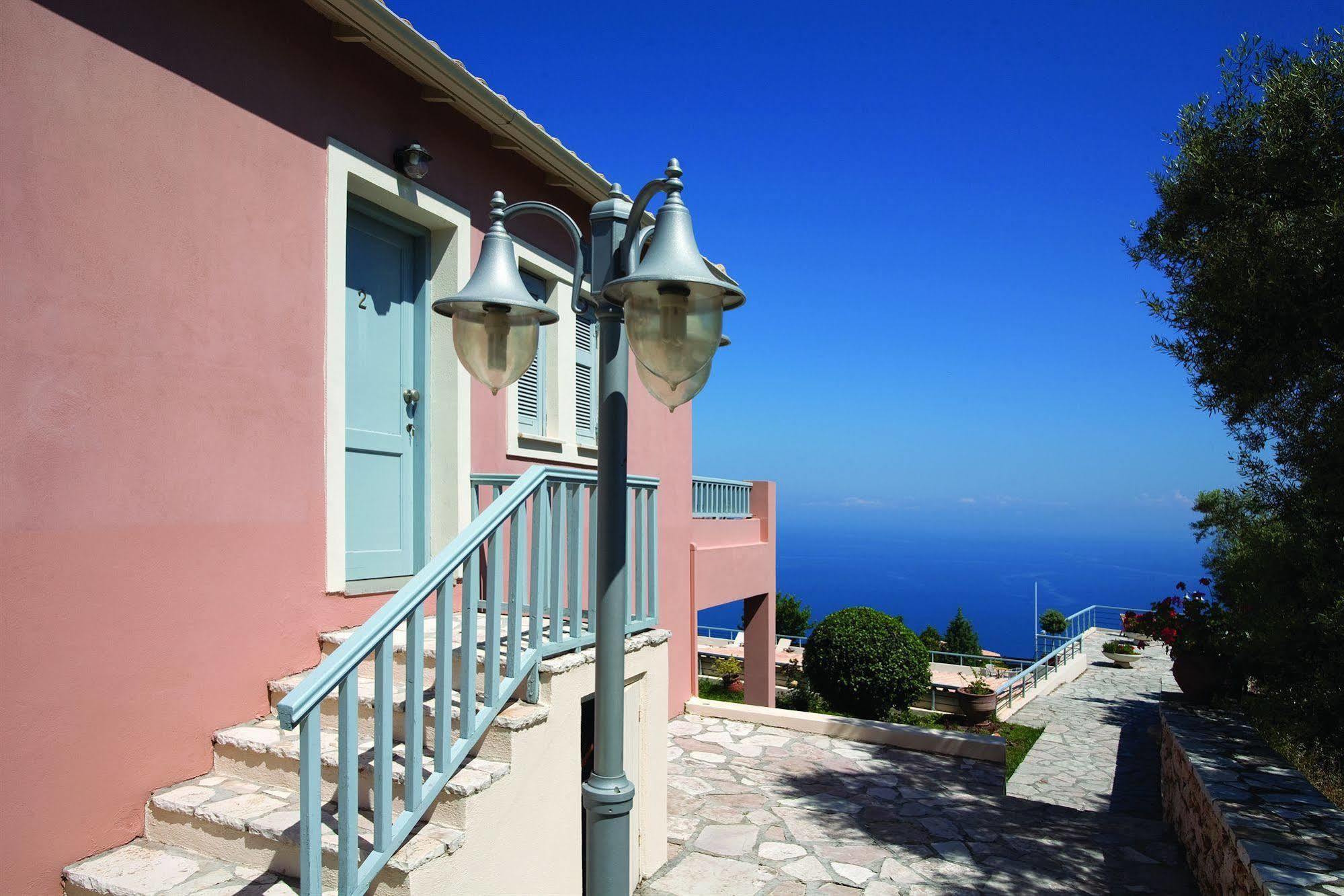 Mira Resort Agios Ioannis  Exteriör bild