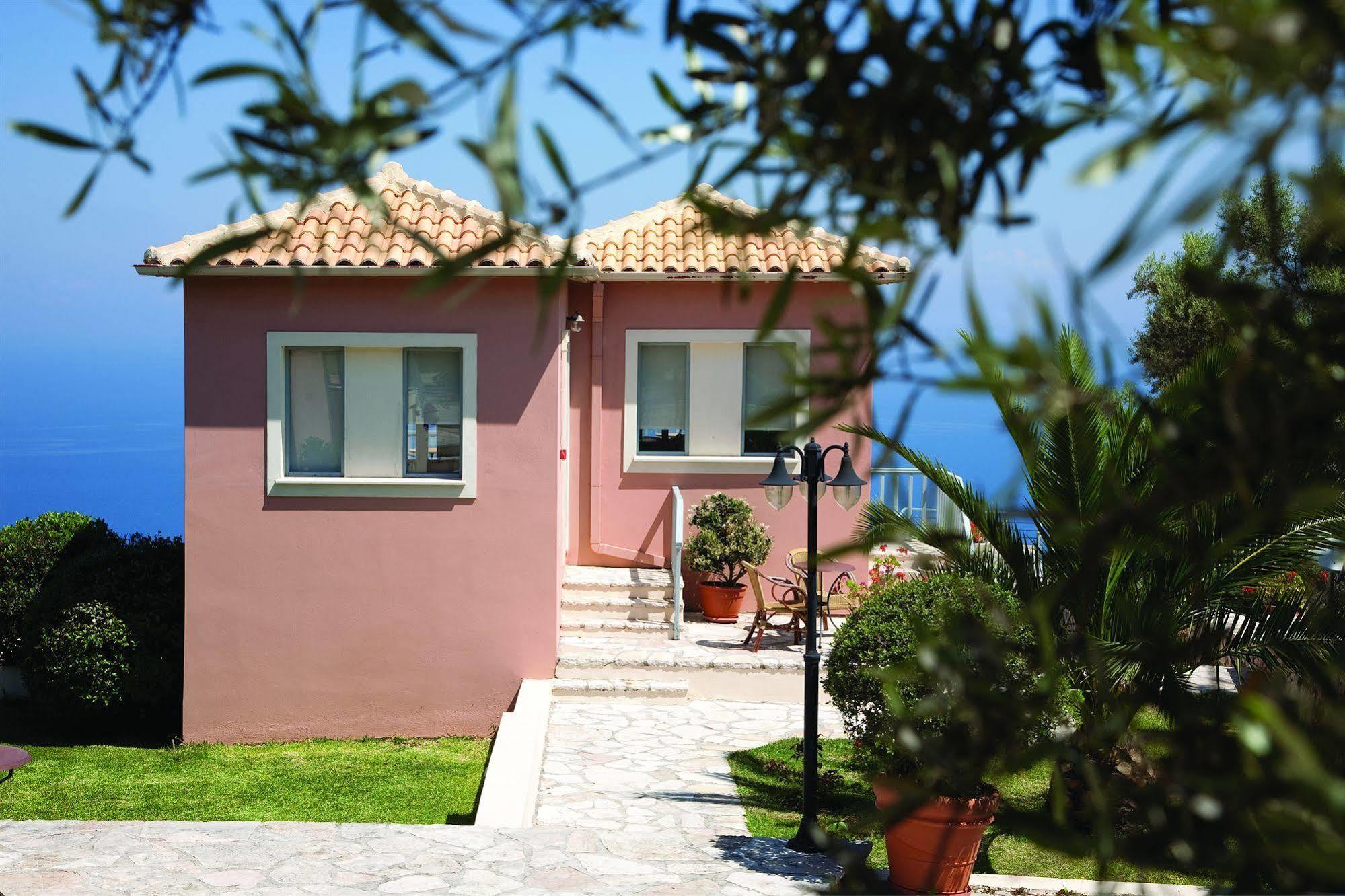 Mira Resort Agios Ioannis  Exteriör bild