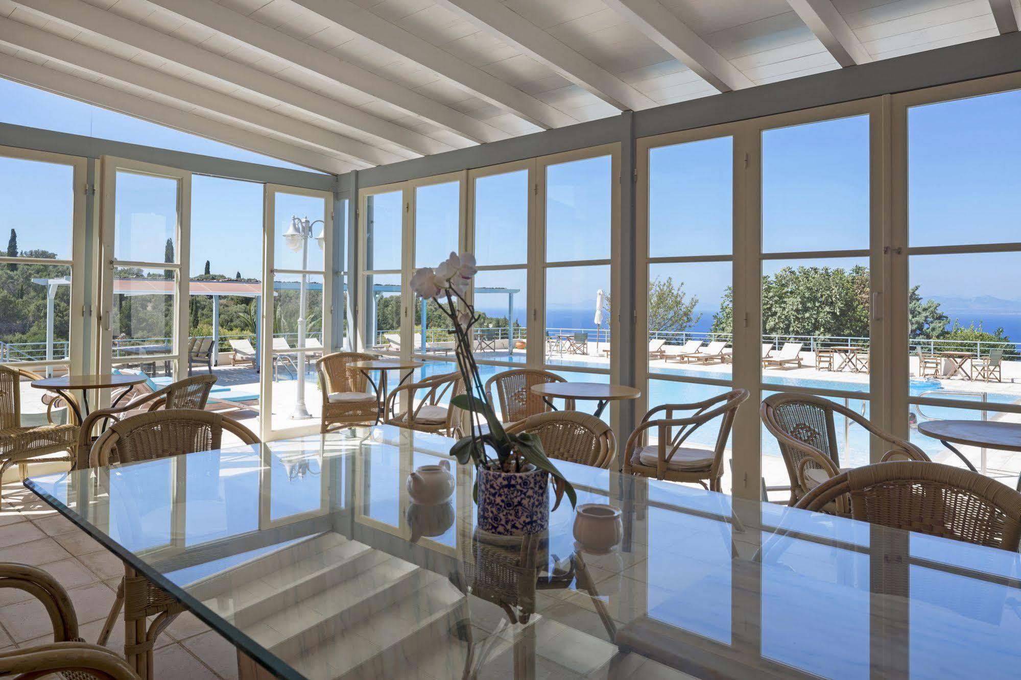 Mira Resort Agios Ioannis  Exteriör bild