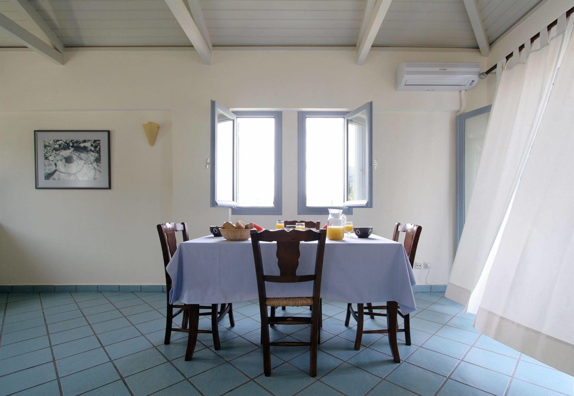 Mira Resort Agios Ioannis  Exteriör bild