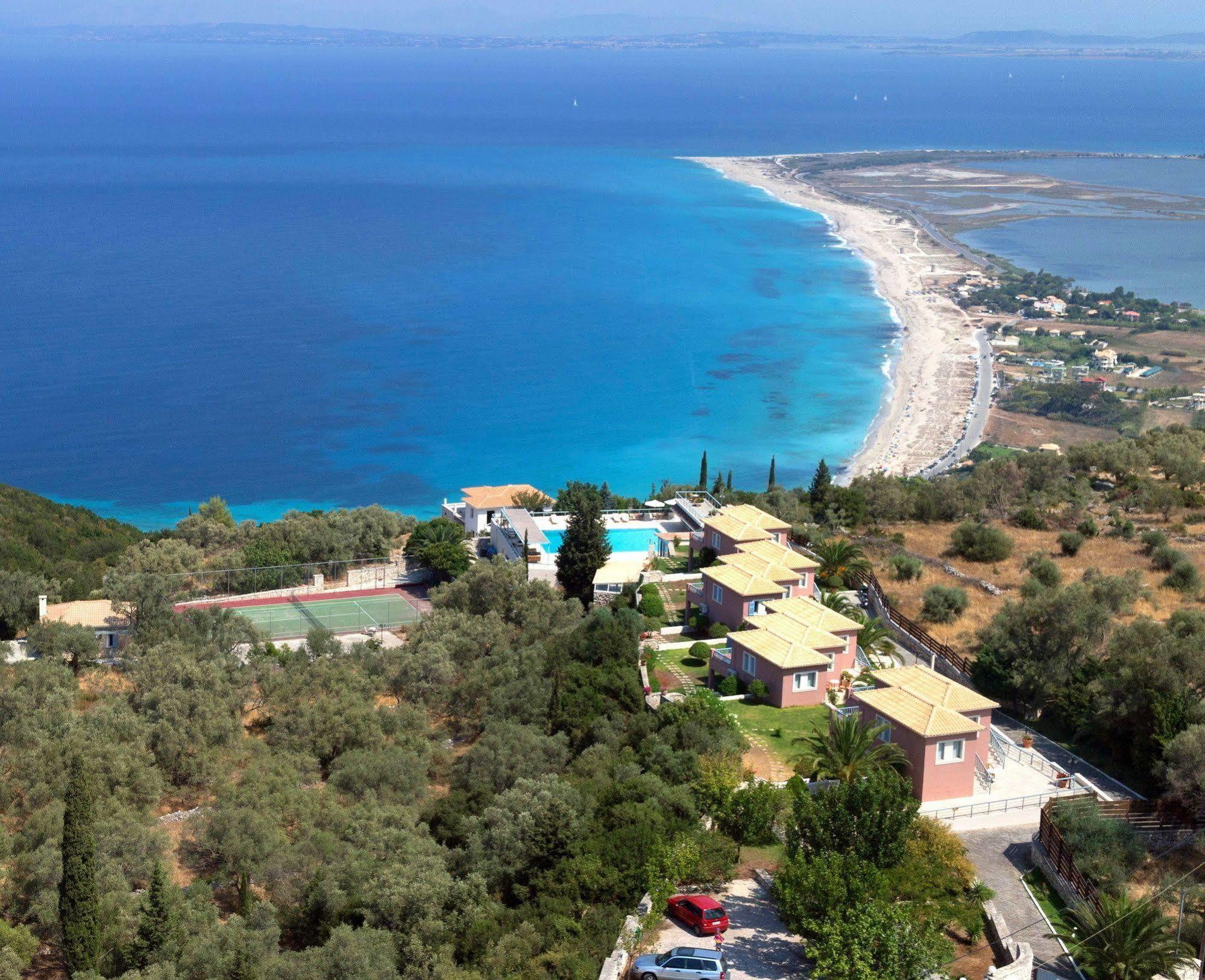 Mira Resort Agios Ioannis  Exteriör bild