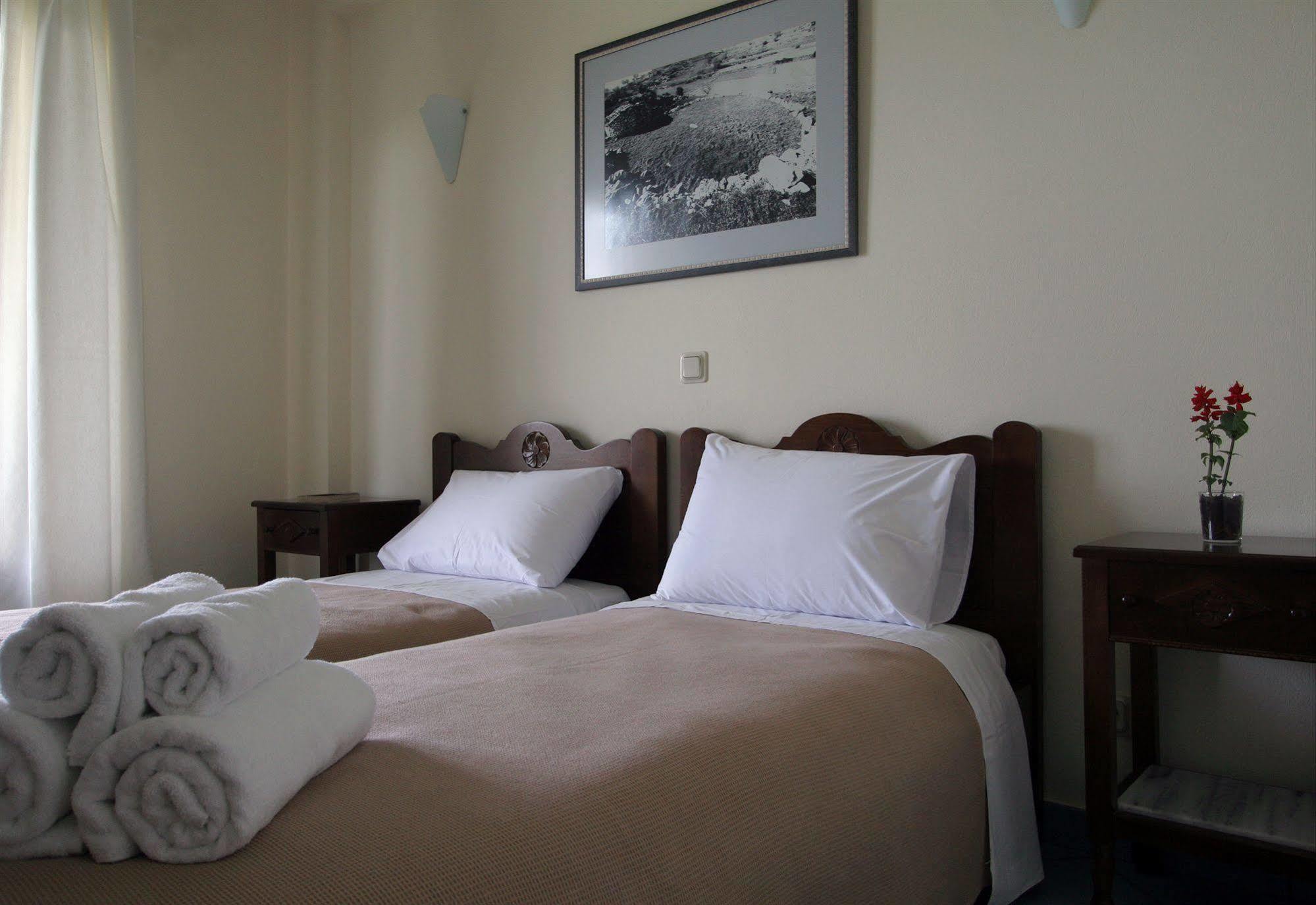 Mira Resort Agios Ioannis  Exteriör bild