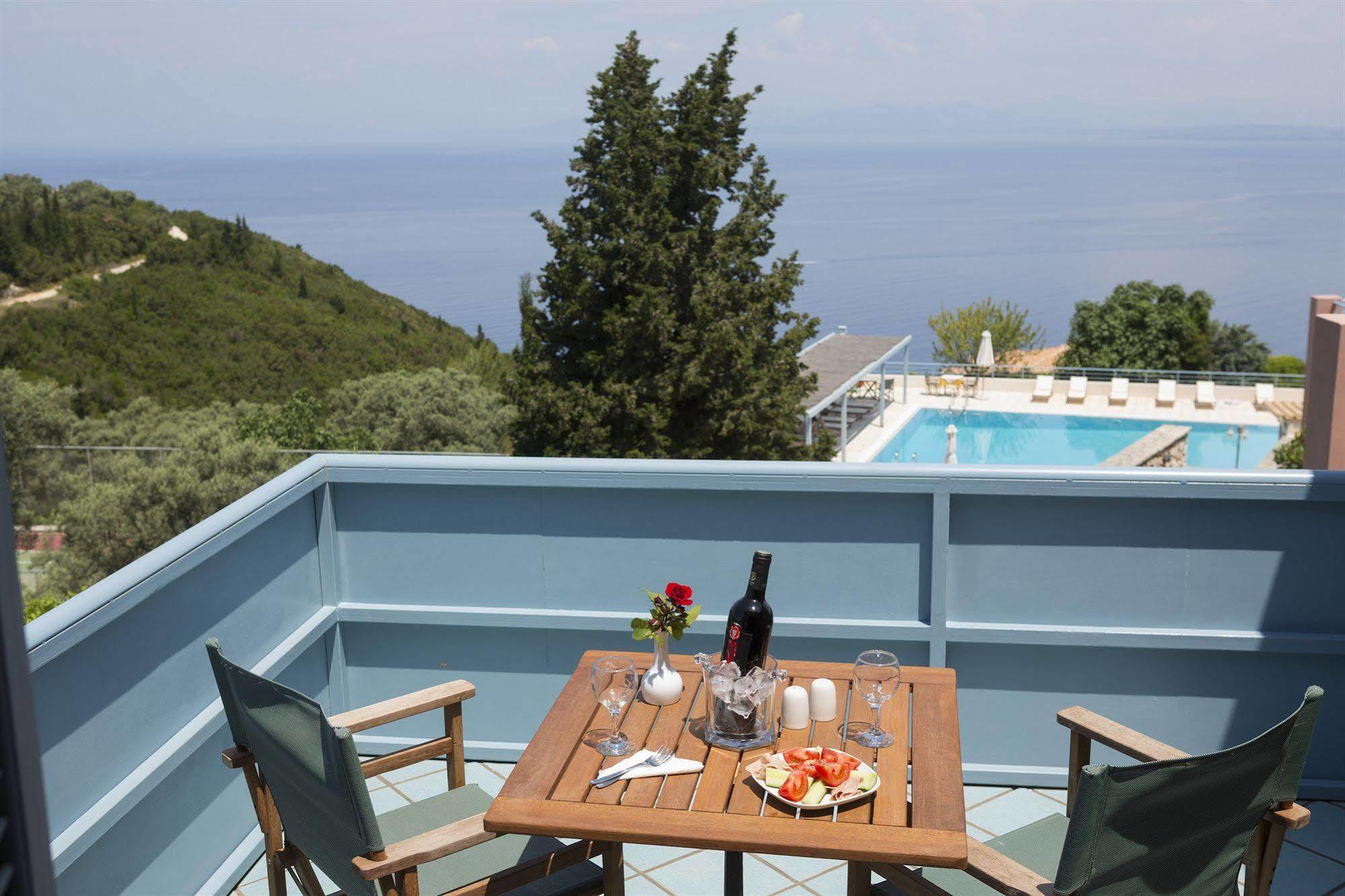 Mira Resort Agios Ioannis  Exteriör bild