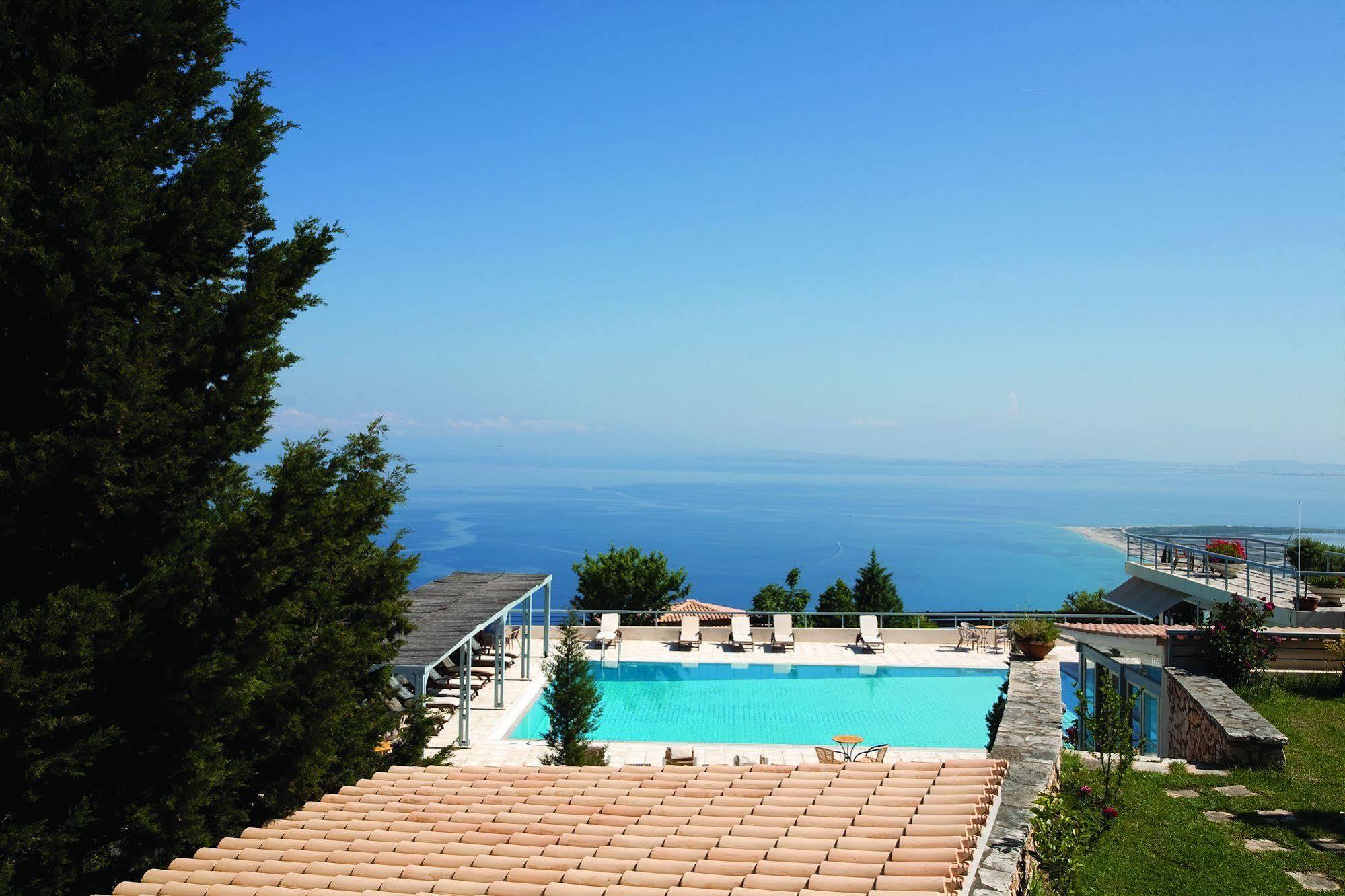 Mira Resort Agios Ioannis  Exteriör bild