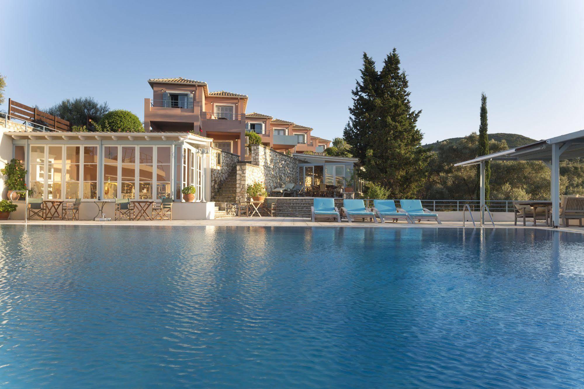 Mira Resort Agios Ioannis  Exteriör bild