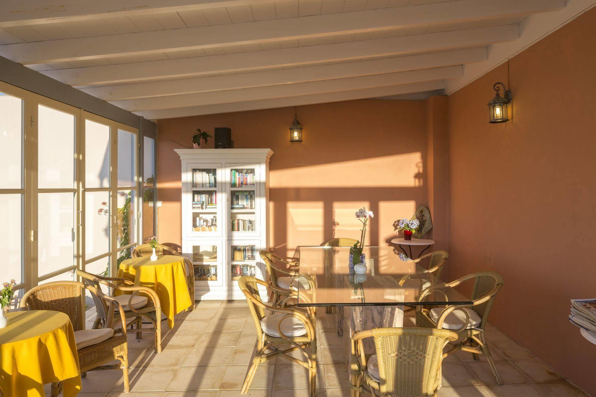 Mira Resort Agios Ioannis  Exteriör bild