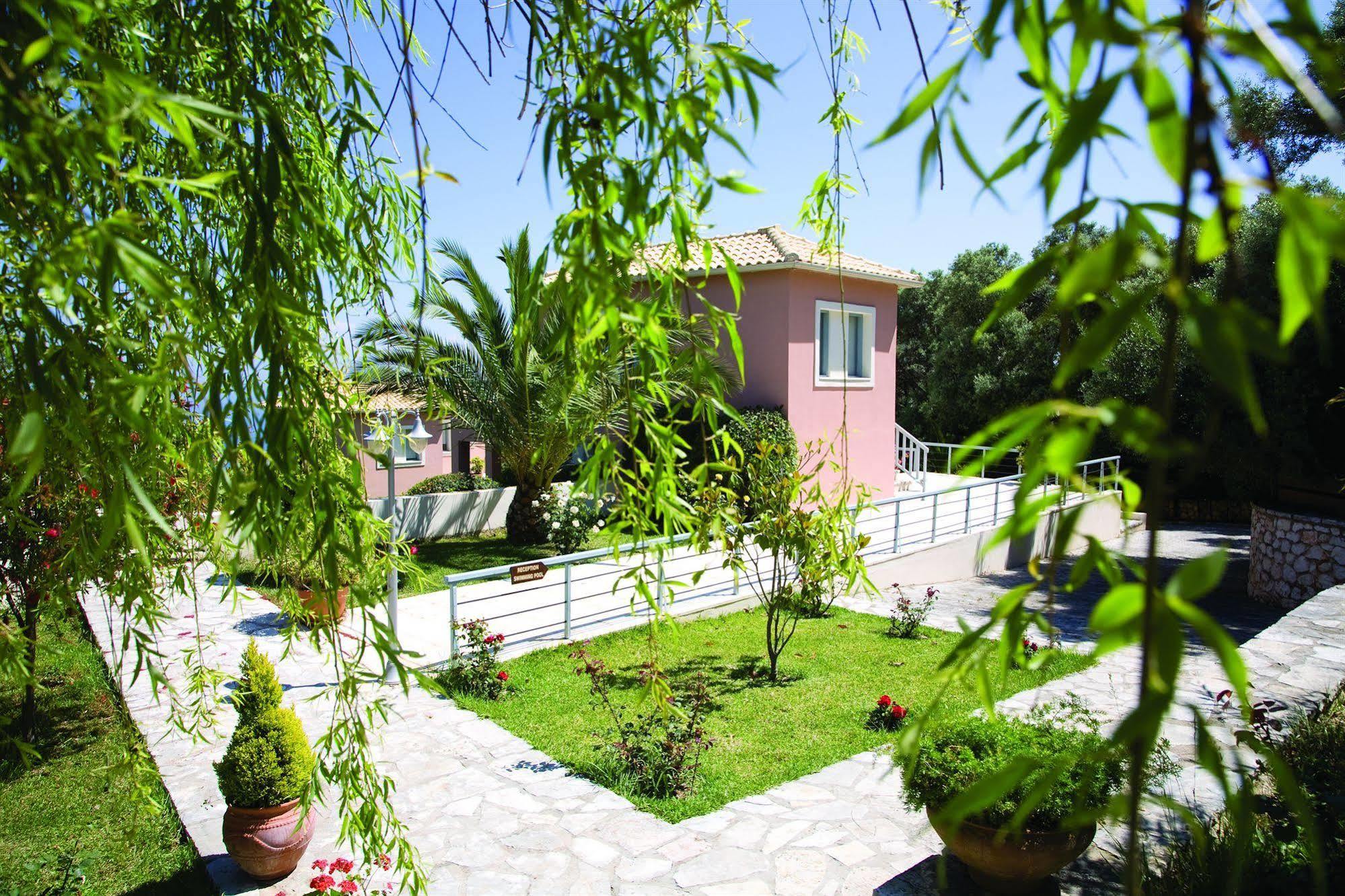 Mira Resort Agios Ioannis  Exteriör bild
