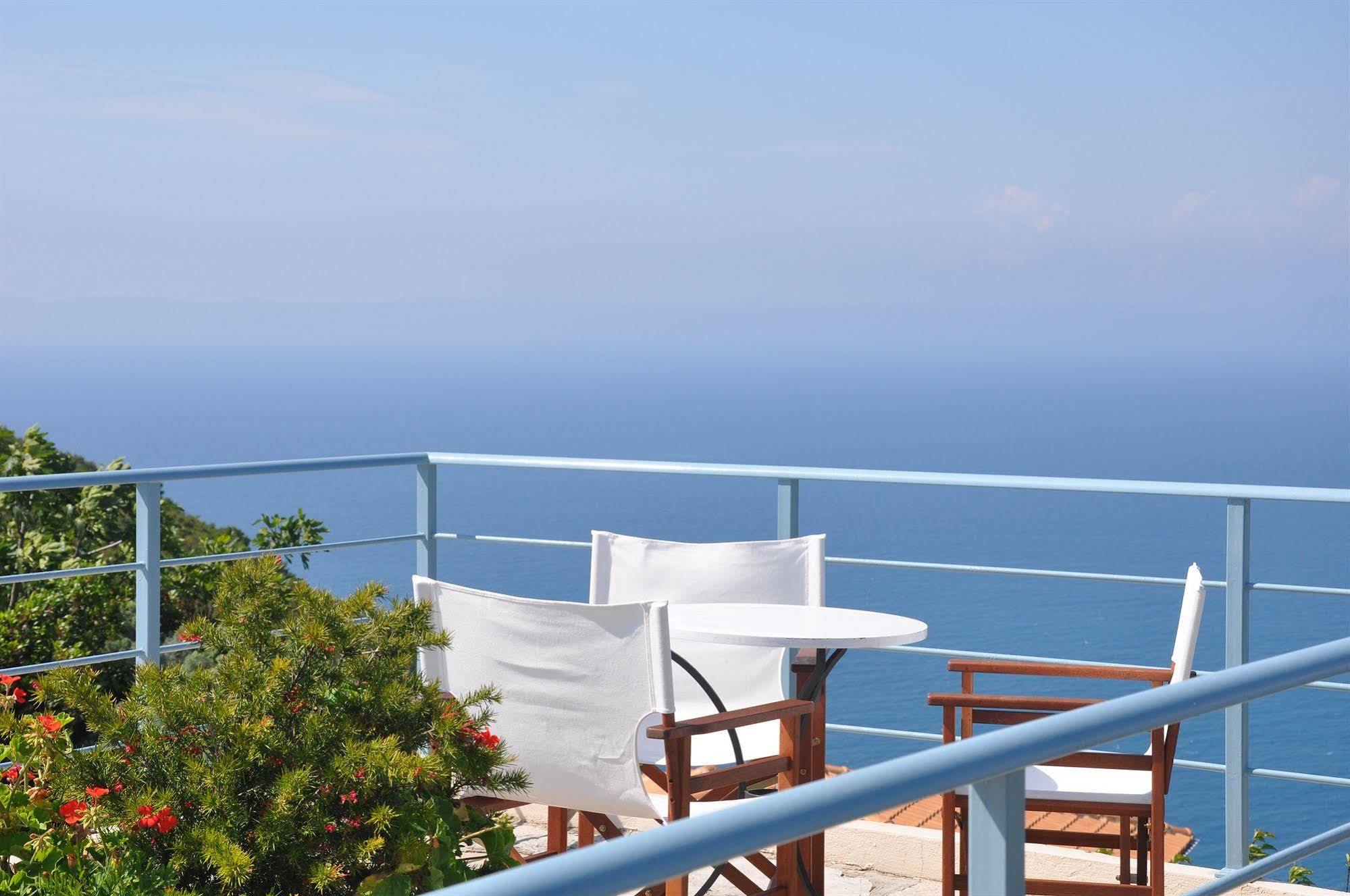 Mira Resort Agios Ioannis  Exteriör bild