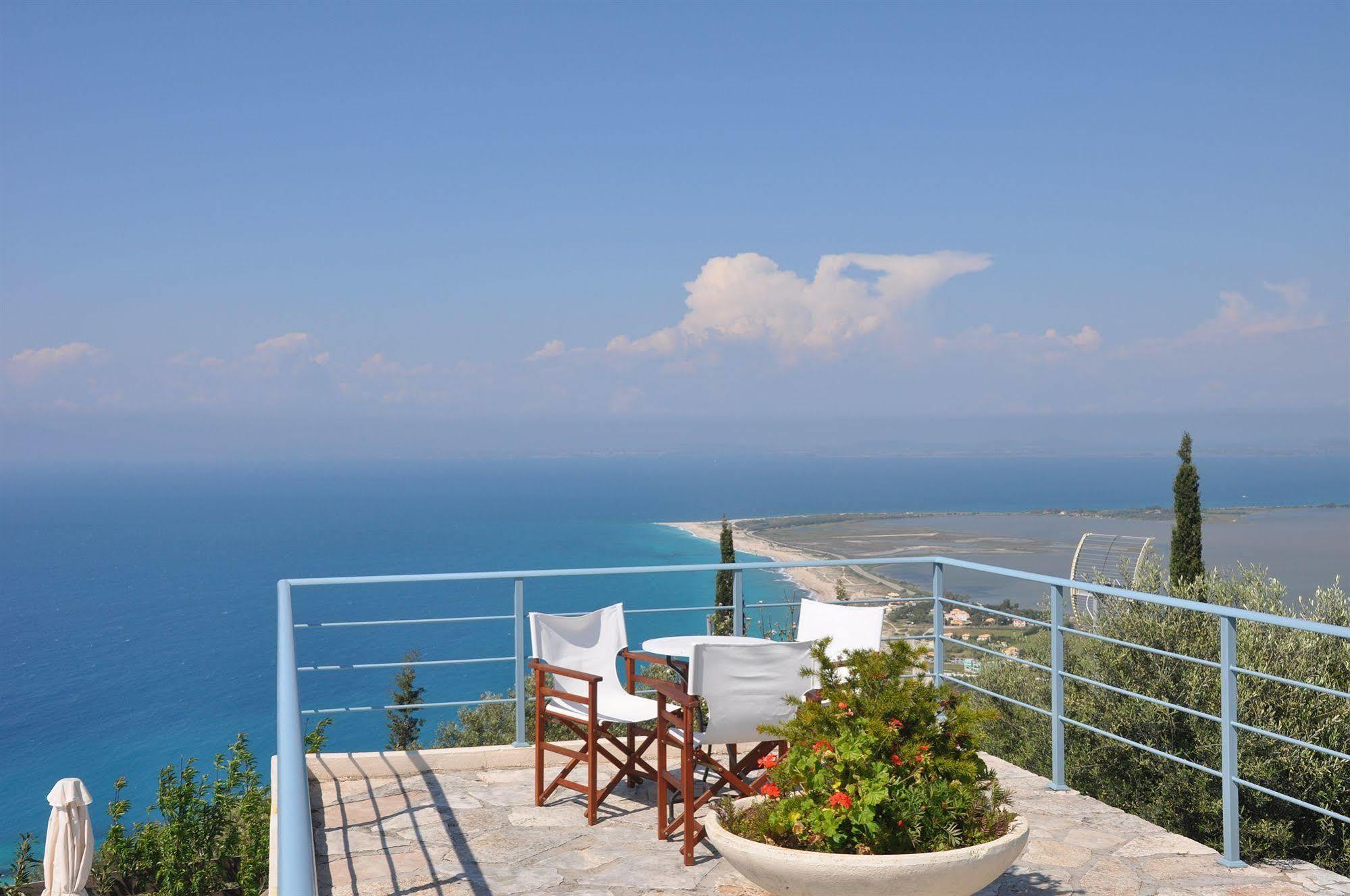 Mira Resort Agios Ioannis  Exteriör bild