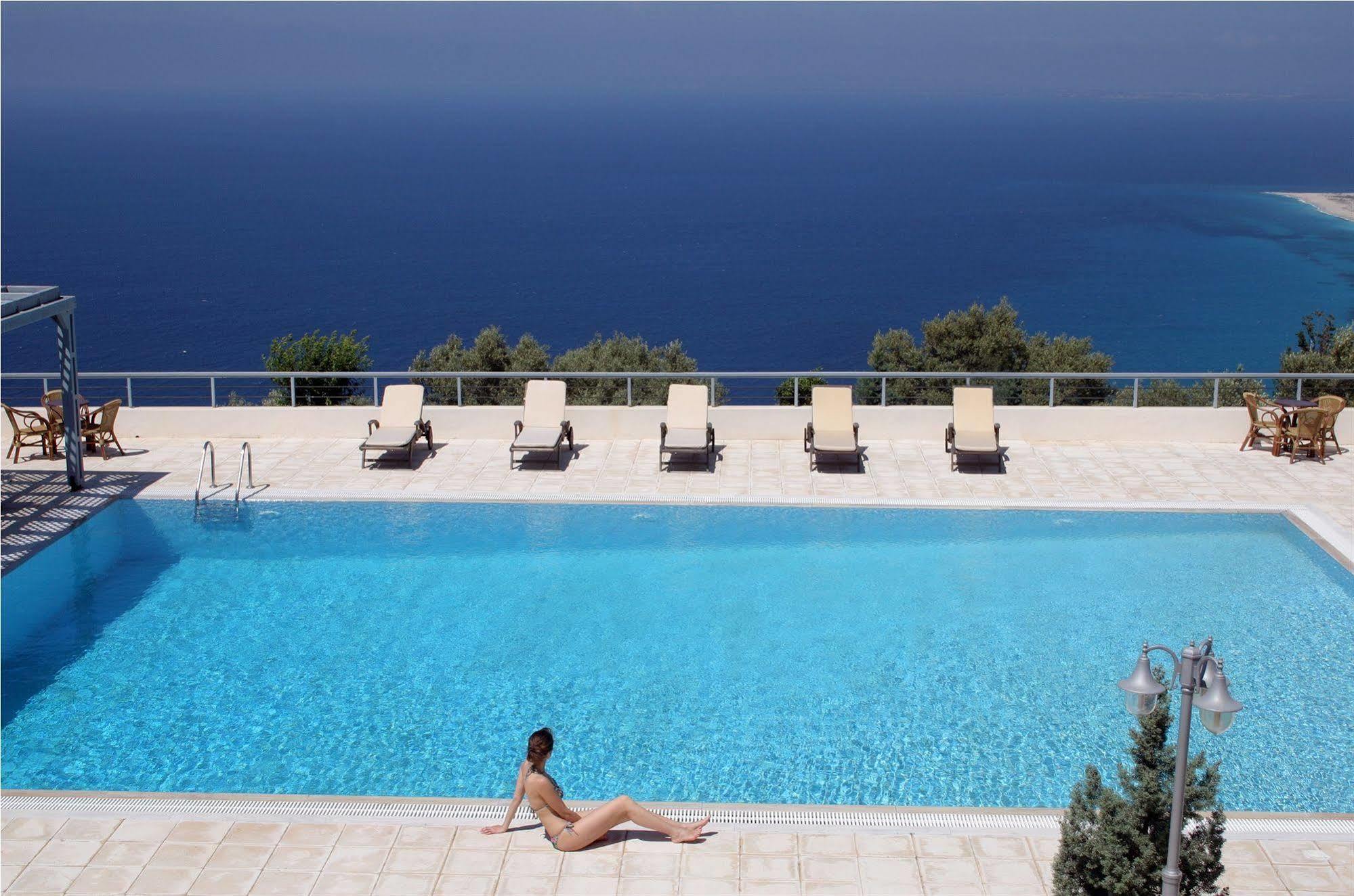 Mira Resort Agios Ioannis  Exteriör bild