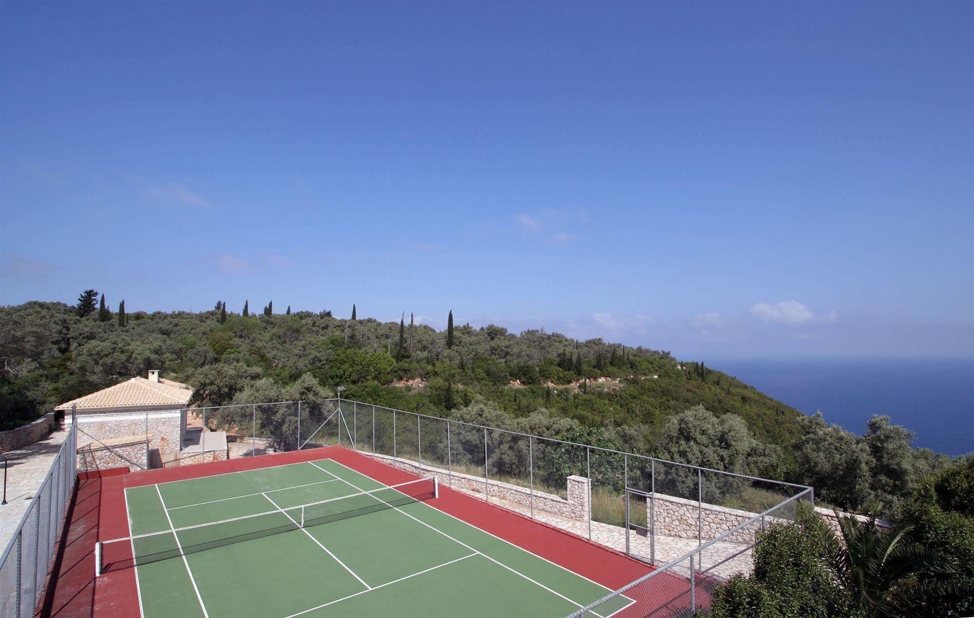 Mira Resort Agios Ioannis  Exteriör bild