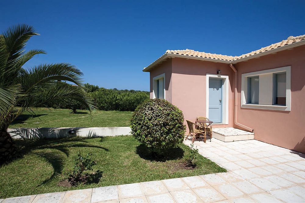 Mira Resort Agios Ioannis  Exteriör bild